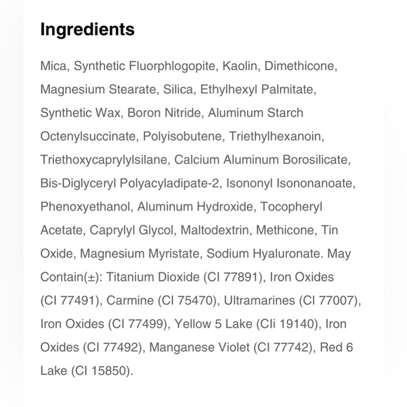 Whats Up Beauty “Flirtique Eye & Cheek Palette” BNIB! MSRP $28. - Picture 12 of 12